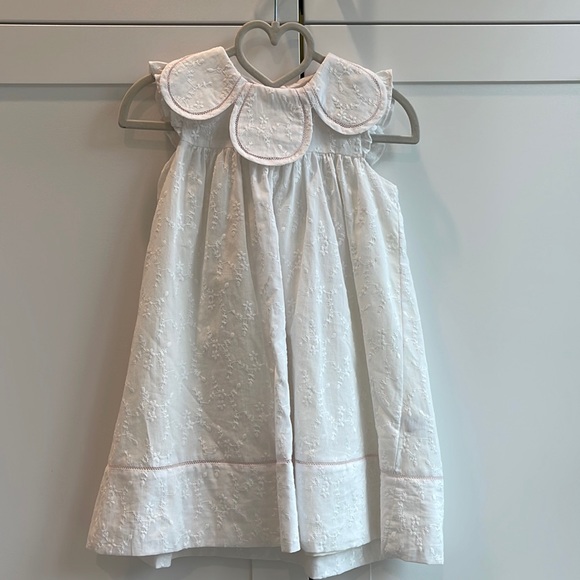 Other - Sophie and Lucas Girls White Dress- 2T